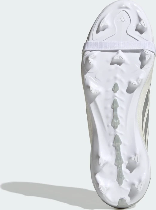 adidas Predator League Fold-Over Tongue FG cloud white/zero metalic/royal blue (Junior)