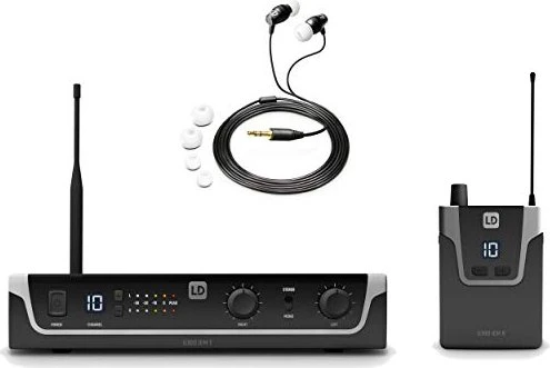 LD Systems U308 IEM HP