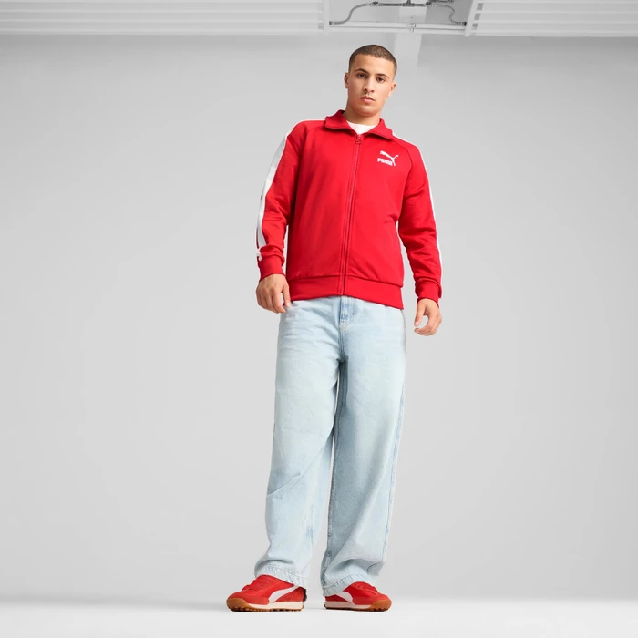 Puma Easy Rider Vintage puma red/puma white