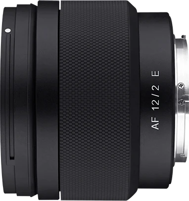 Samyang AF 12mm 2.0 E für Sony E