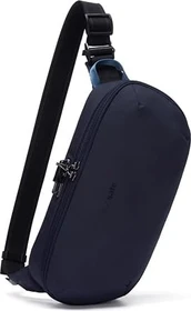 Pacsafe V Anti-Theft Urban Sling Umhängetasche ocean