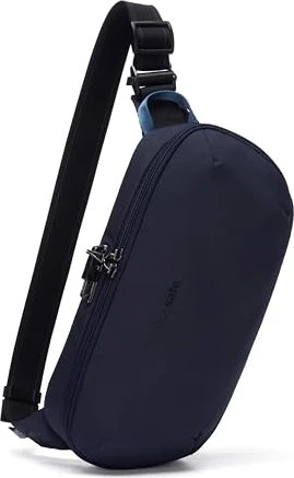 Pacsafe V Anti-Theft Urban Sling Umhängetasche ocean