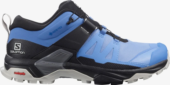 Salomon X Ultra 4 GTX marina/black/lunar rock (Damen)