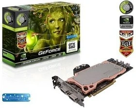 Point of View GeForce GTX 580 TGT Beast Watercooled, 1.5GB GDDR5, 2x DVI, Mini HDMI