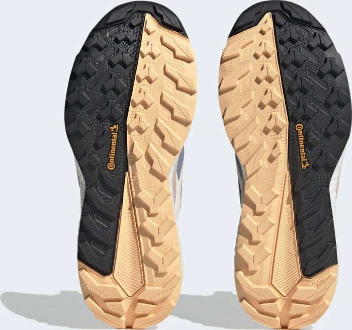adidas Terrex Free Hiker 2.0 acid orange/sand strata/silver violet (Damen)