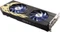 HIS Radeon RX 480 IceQ X² Roaring Turbo, 8GB GDDR5, DVI, HDMI, 3x DP Vorschaubild
