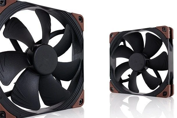 Noctua NF-A14 industrialPPC-2000 PWM, 140mm