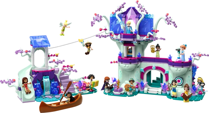 LEGO Disney Princess - Das verzauberte Baumhaus