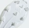 adidas F50 League Laceless FG/MG cloud white/gold metallic Vorschaubild