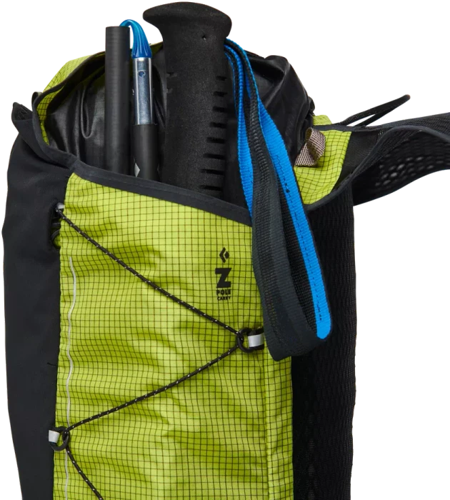 Black Diamond Distance 22 optical yellow (Damen)