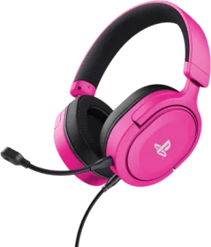 Trust Gaming GXT 498P Forta pink