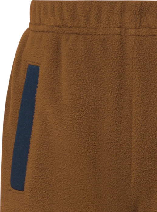 Vaude Pulex Fleece Hose lang umbra (Junior)