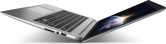 Toshiba KIRA-10D, silber, Core i7-5500U, 8GB RAM, 256GB SSD, DE