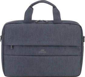 RivaCase 7522 anti-theft Laptop Bag 14", grau