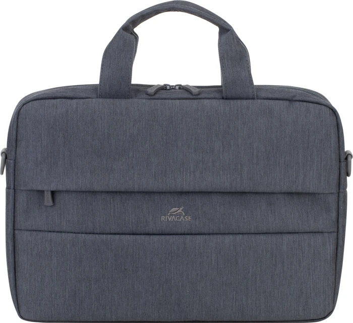 RivaCase 7522 anti-theft Laptop Bag 14", grau