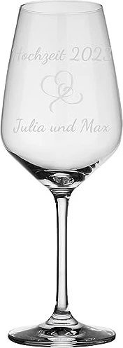 vivo by Villeroy & Boch Weißweinglas, 4 Stück
