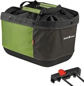 Rixen&Kaul Shopper Alingo GT Gepäcktasche grün/braun