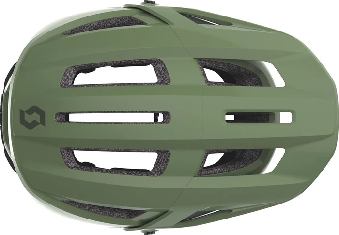 Scott Stego Plus Helm land green