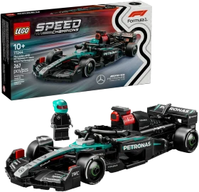 LEGO Speed Champions - Mercedes-AMG F1 W15 Rennauto