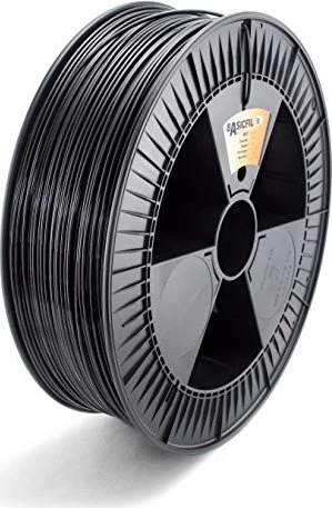 Basicfil PETG, black, Spule, 2.85mm, 2.30kg