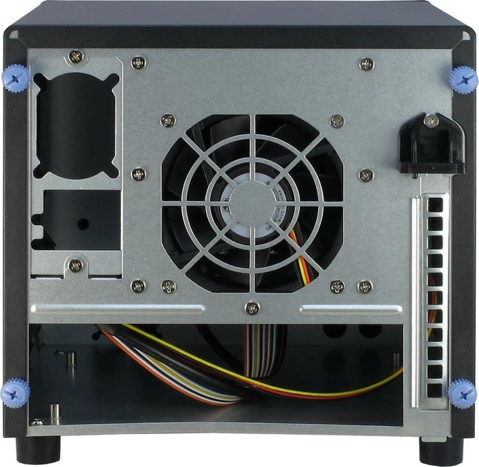 Inter-Tech IPC SC-4100, Mini-ITX