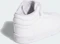 adidas Hoops Mid 4.0 cloud white/core black (Junior) Vorschaubild