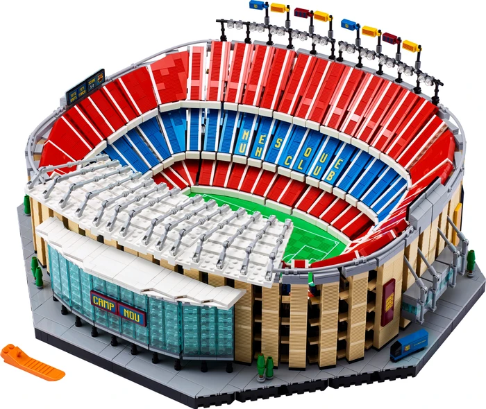 LEGO Creator Expert - Camp Nou - FC Barcelona