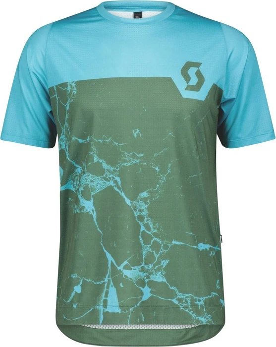 Scott Trail Vertic Pro Trikot kurzarm (Herren)