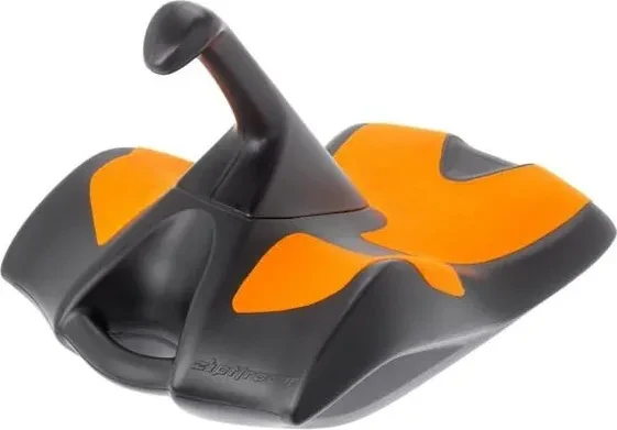 Zipflracer Original Rutscher orange thunder
