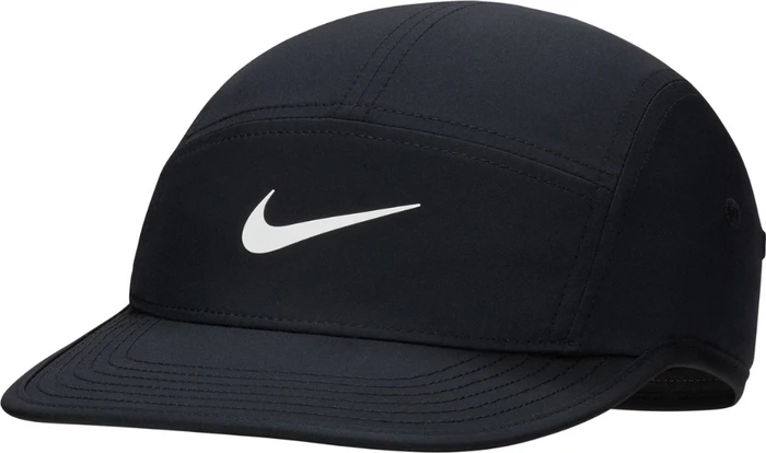 Nike Dri-FIT Fly unstrukturierte Swoosh Kappe black/anthracite/white (FB5624-010)