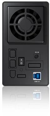 RaidSonic Icy Box IB-3662U3, USB-B 3.0
