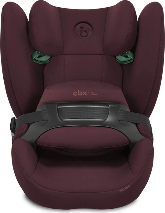 Cybex Pallas B i-Size red 2023