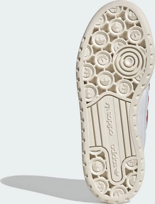 adidas Forum XLG cloud white/better scarlet (Damen)