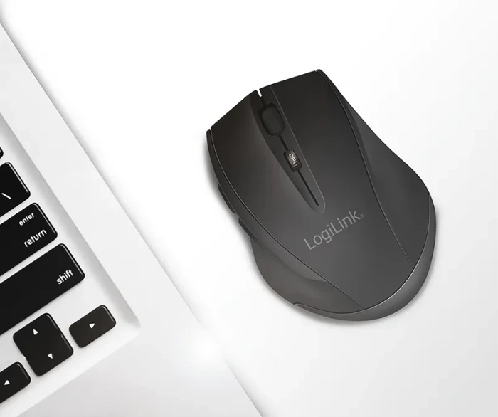LogiLink Wireless Mouse, Bluetooth