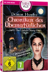 Demon Hunter: Chroniken des Übernatürlichen (Download) (PC)