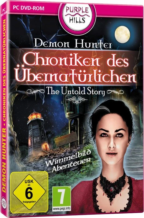 Demon Hunter: Chroniken des Übernatürlichen (Download) (PC)