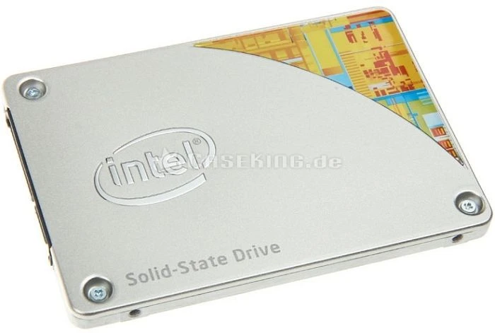 Intel SSD 530 120GB, 2.5" / SATA 6Gb/s