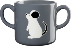 ASA Selection kids Becher mit Henkel maus