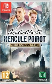 Agatha Christie: Hercule Poirot - The London Case (Switch)