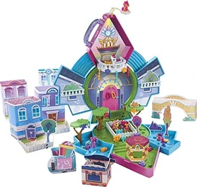 Hasbro My Little Pony - Mini Kristallspielhaus