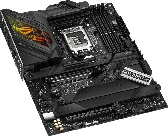 ASUS ROG Strix Z790-H Gaming WIFI (Intel 1700)