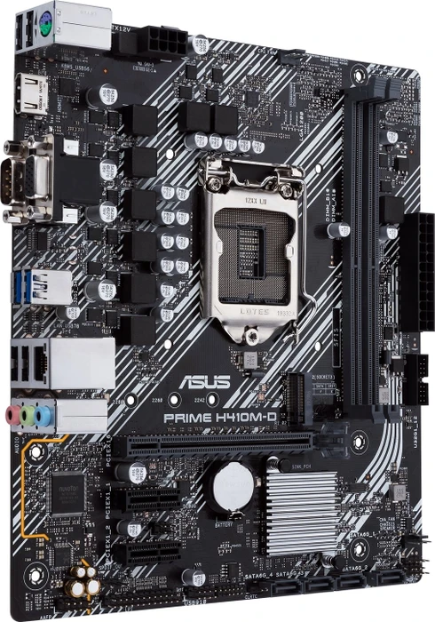 ASUS Prime H410M-D (Intel 1200)