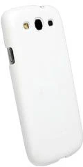 Krusell BioCover für Samsung Galaxy S3 weiß (89689)