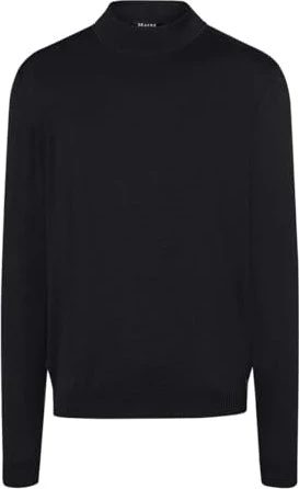 Maerz Stehkragen Merinowolle Pullover (Herren)