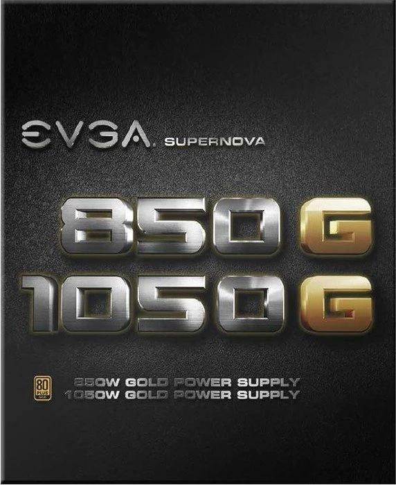 EVGA SuperNOVA GS 850 850W, ATX 2.3