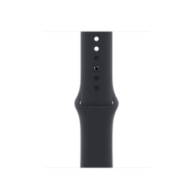 Apple Sportarmband Regular für Apple Watch 41mm mitternacht