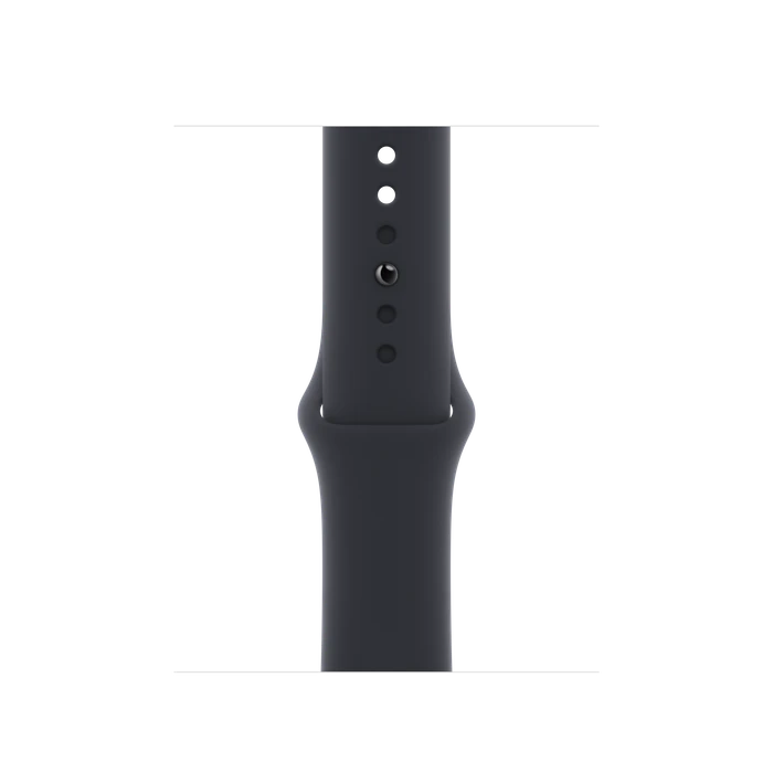 Apple Sportarmband Regular für Apple Watch 41mm mitternacht