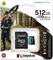 Kingston Canvas Go! Plus R170/W90 512GB Kit, UHS-I U3, A2, Class 10 Vorschaubild