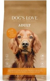 PetCo Dog's Love Pute mit Süßkartoffeln und Preiselbeeren, 12kg