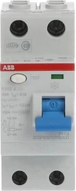 ABB F202 A-40/0.1